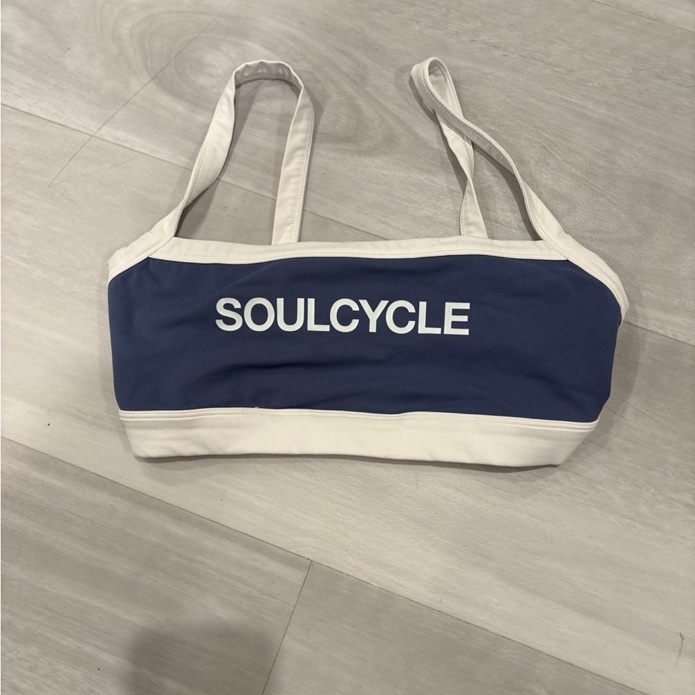 Soul Cycle Sports bra